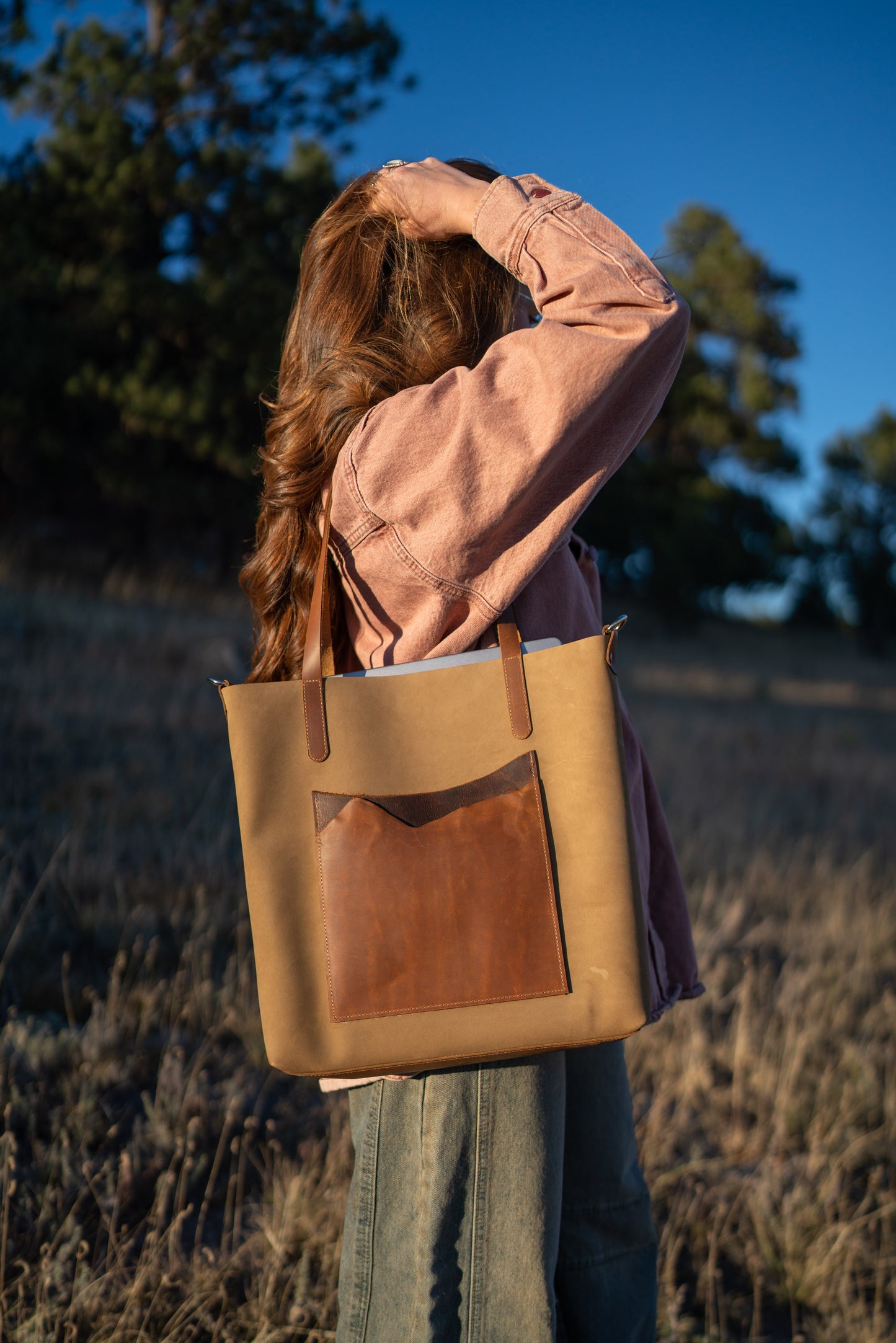 Large Everywhere Tote #1