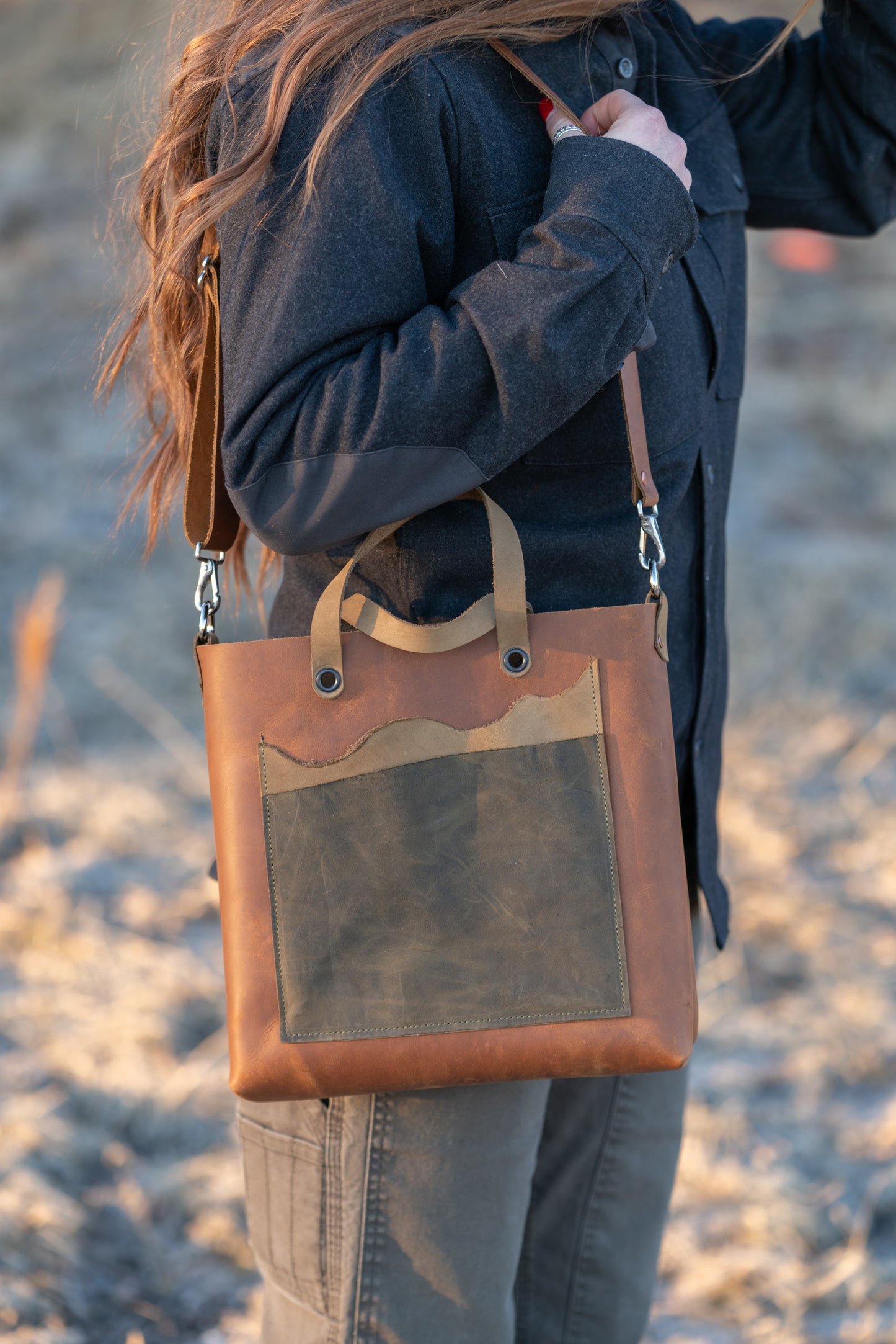 Small Everywhere Tote #2