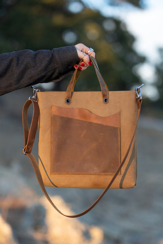 Small Everywhere Tote #3