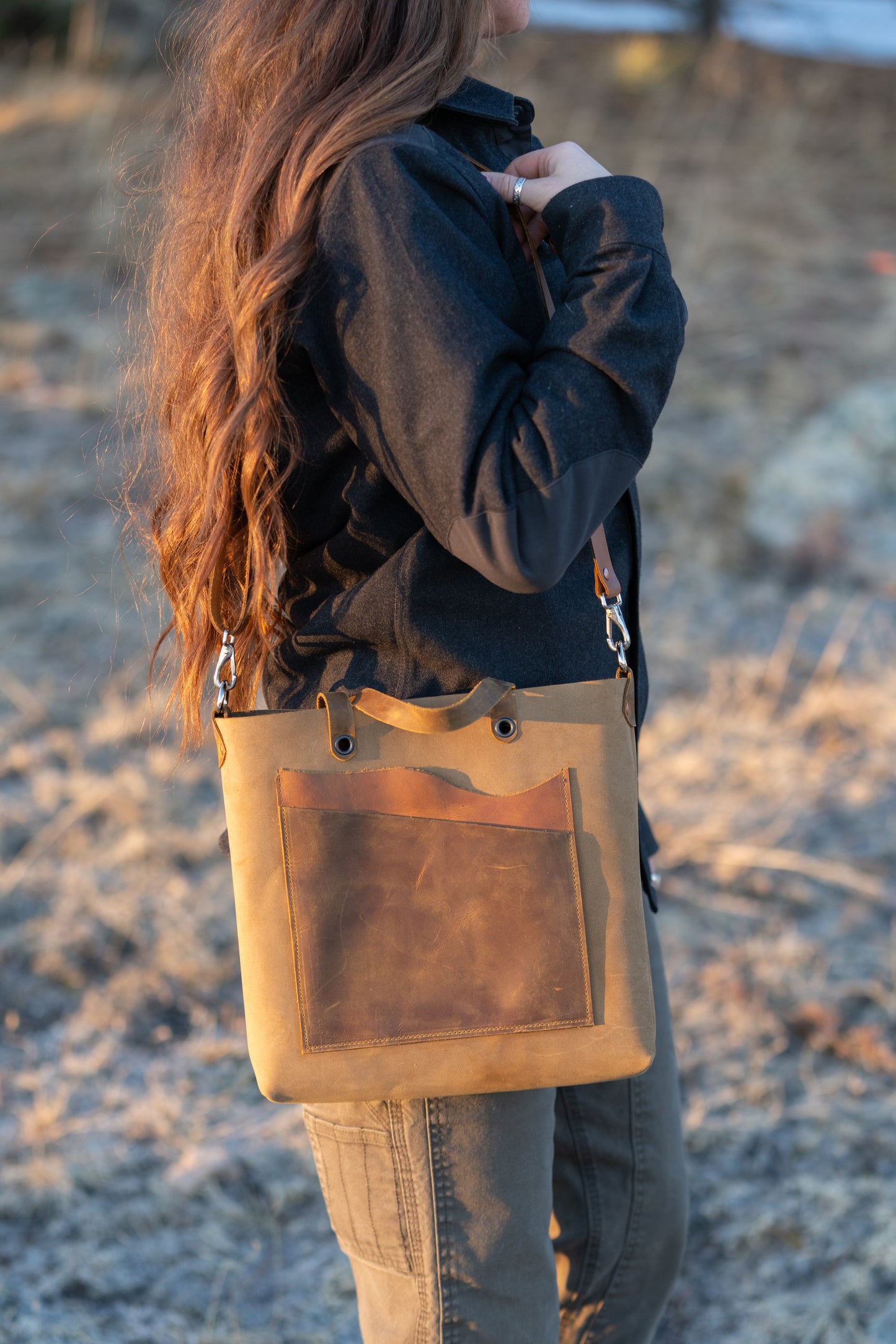 Small Everywhere Tote #3