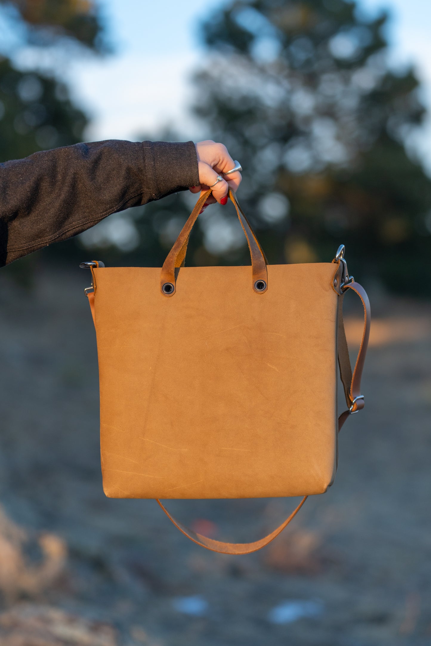 Small Everywhere Tote #3