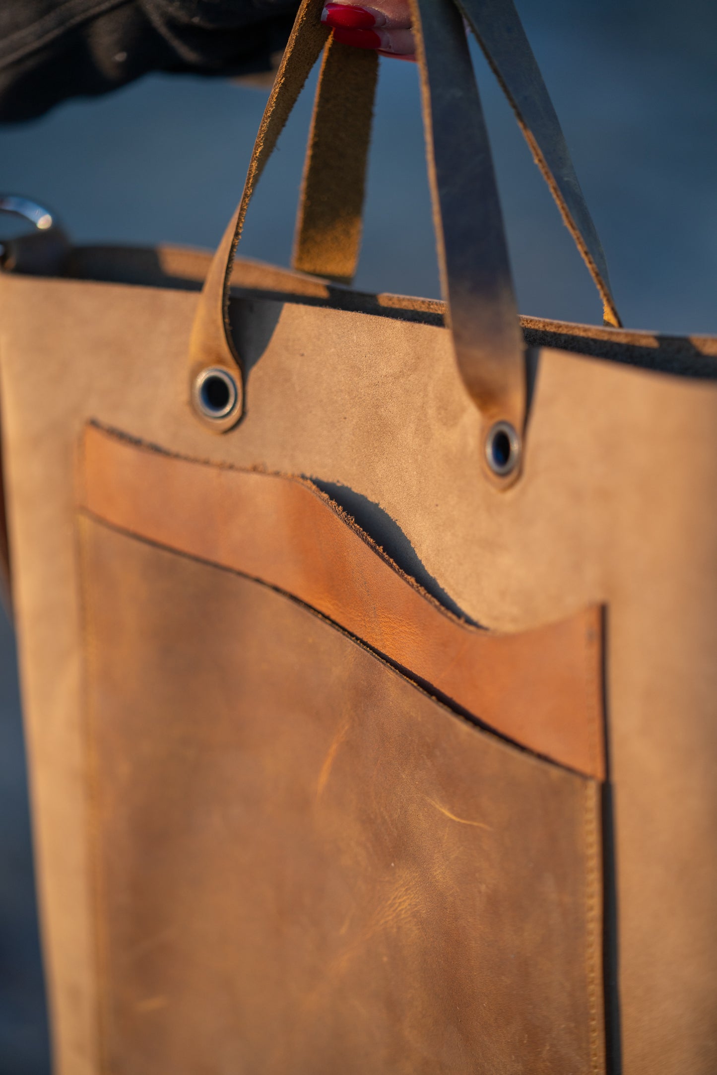 Small Everywhere Tote #3