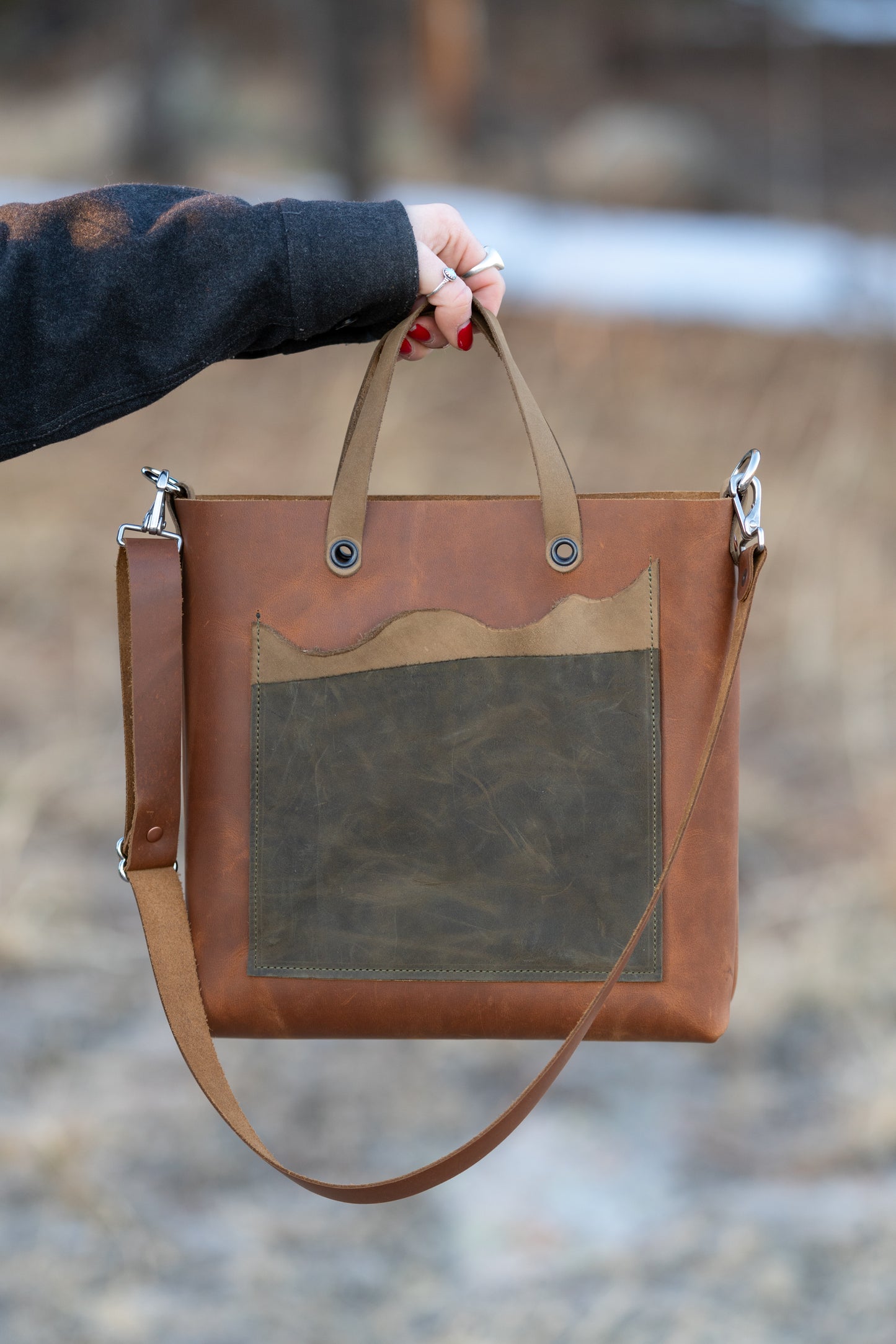 Small Everywhere Tote #2