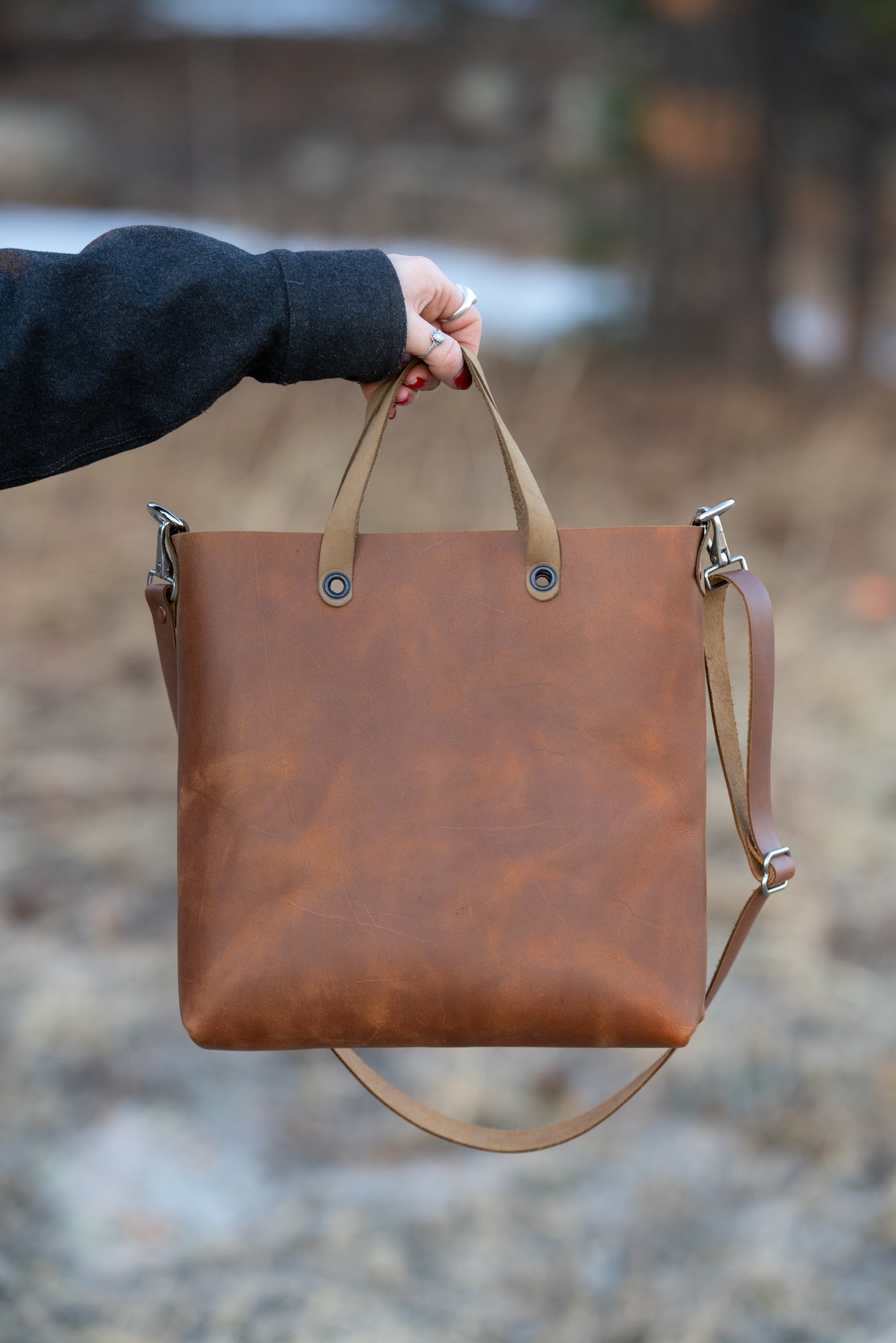 Small Everywhere Tote #2