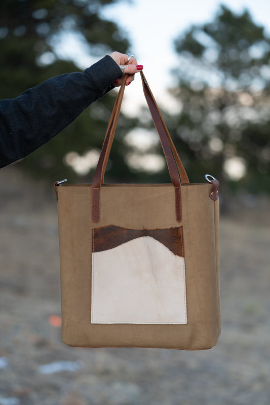 Large Everywhere Tote #3