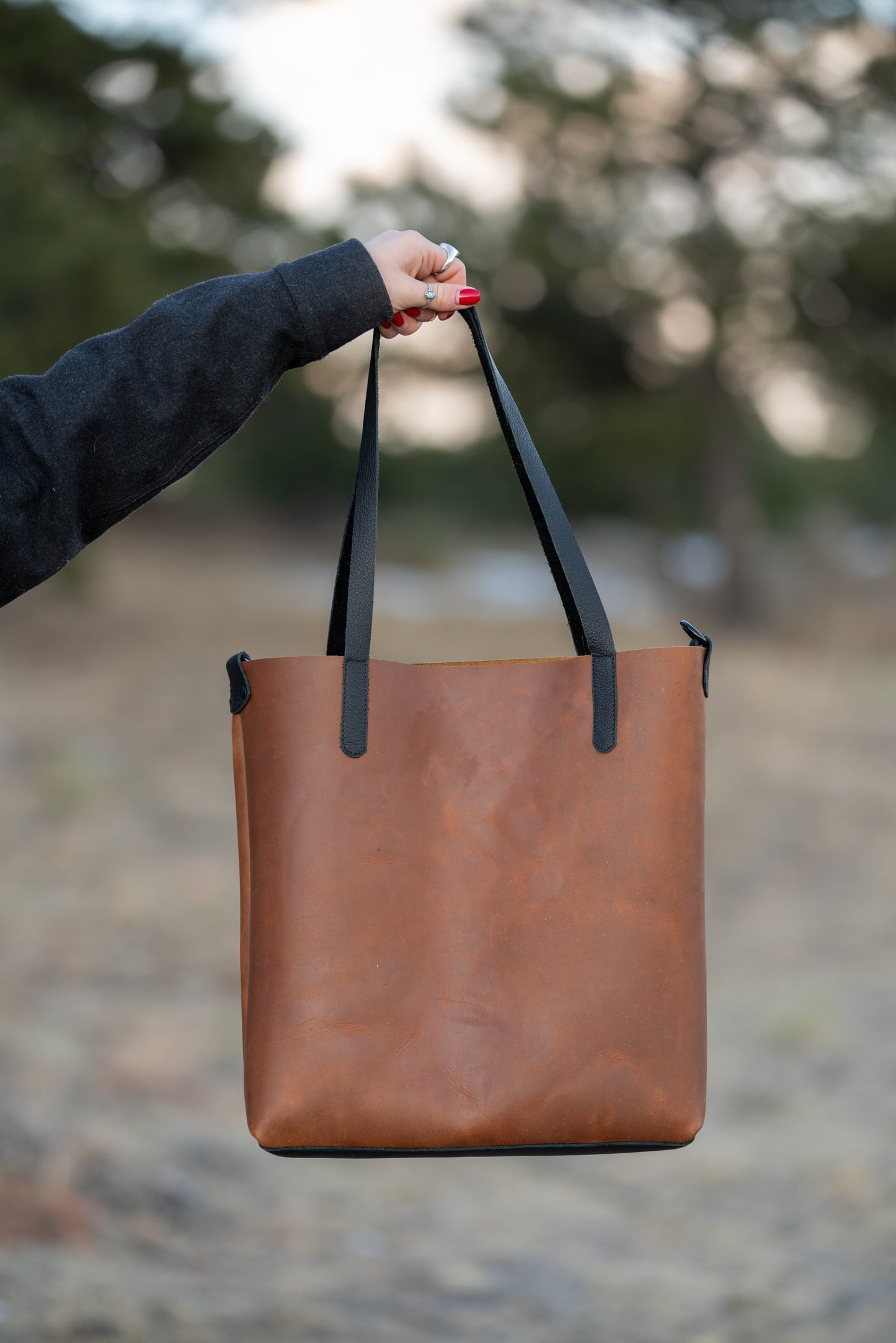 Large Everywhere Tote #4