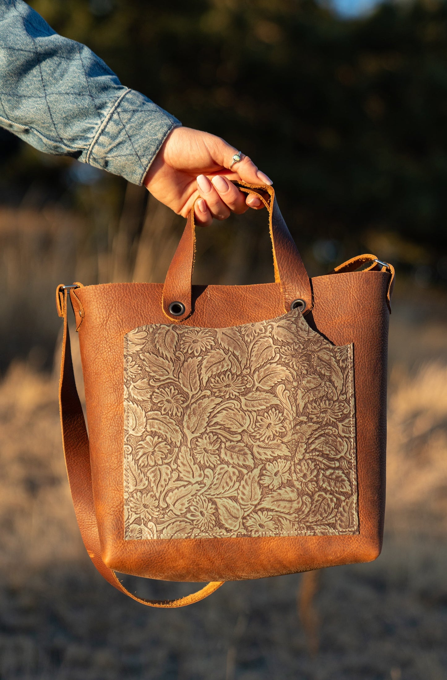 Small Everywhere Tote #1