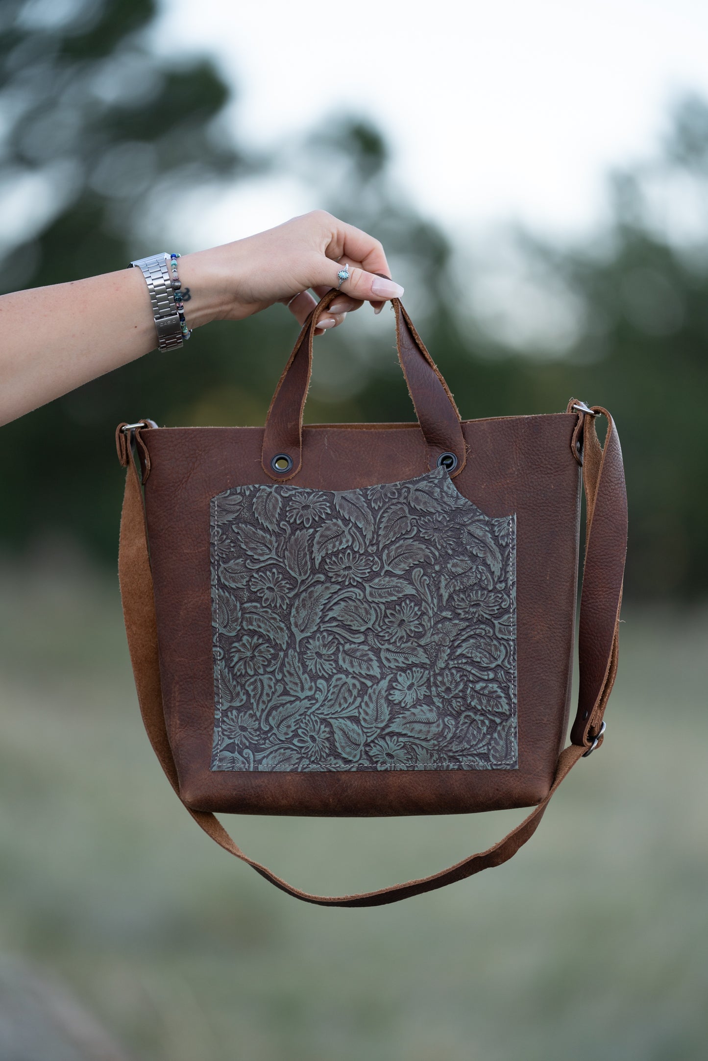 Small Everywhere Tote #1