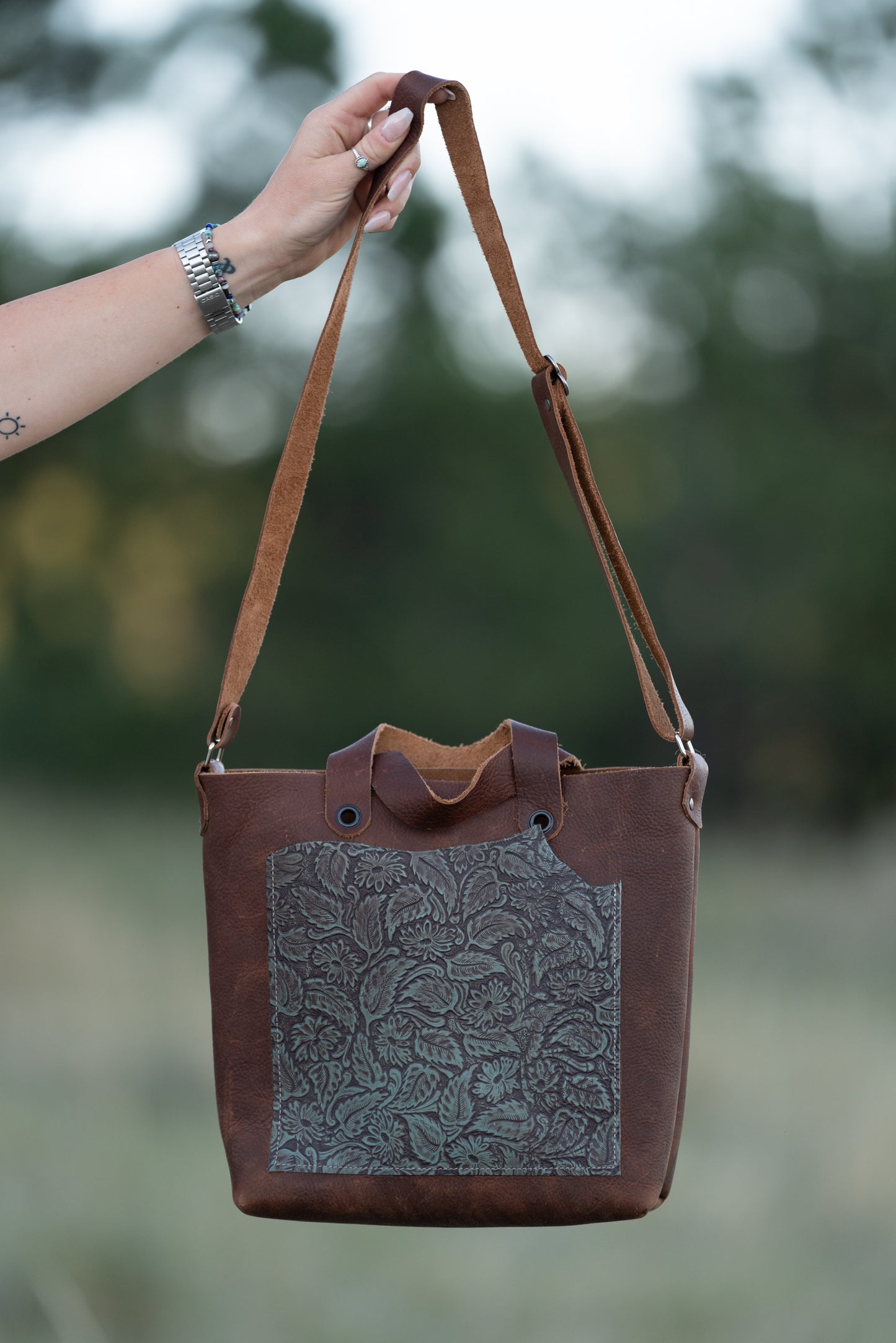 Small Everywhere Tote #1